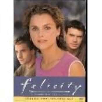 (未使用･未開封品)　Felicity: Season 2 [DVD] [Import] p1m72rm Amazon.co.jp: Felicity: Season 2 [DVD] : DVD